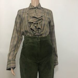 NWT Ralph Lauren Blouse